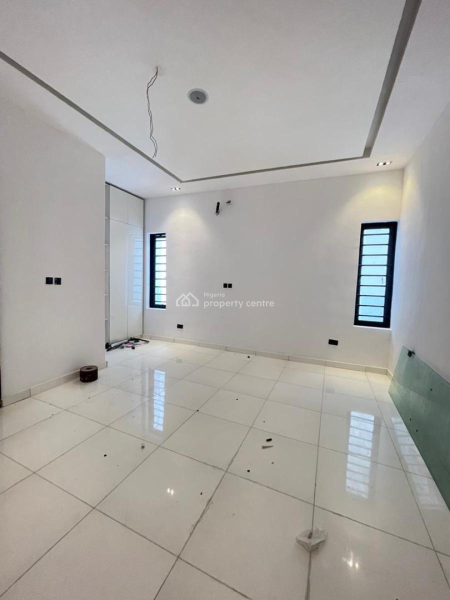 Exquisitely Finished 5 Bedrooms Fully Detached Duplex with Bq, Orchid, Lekki, Lagos, Detached Duplex for Sale