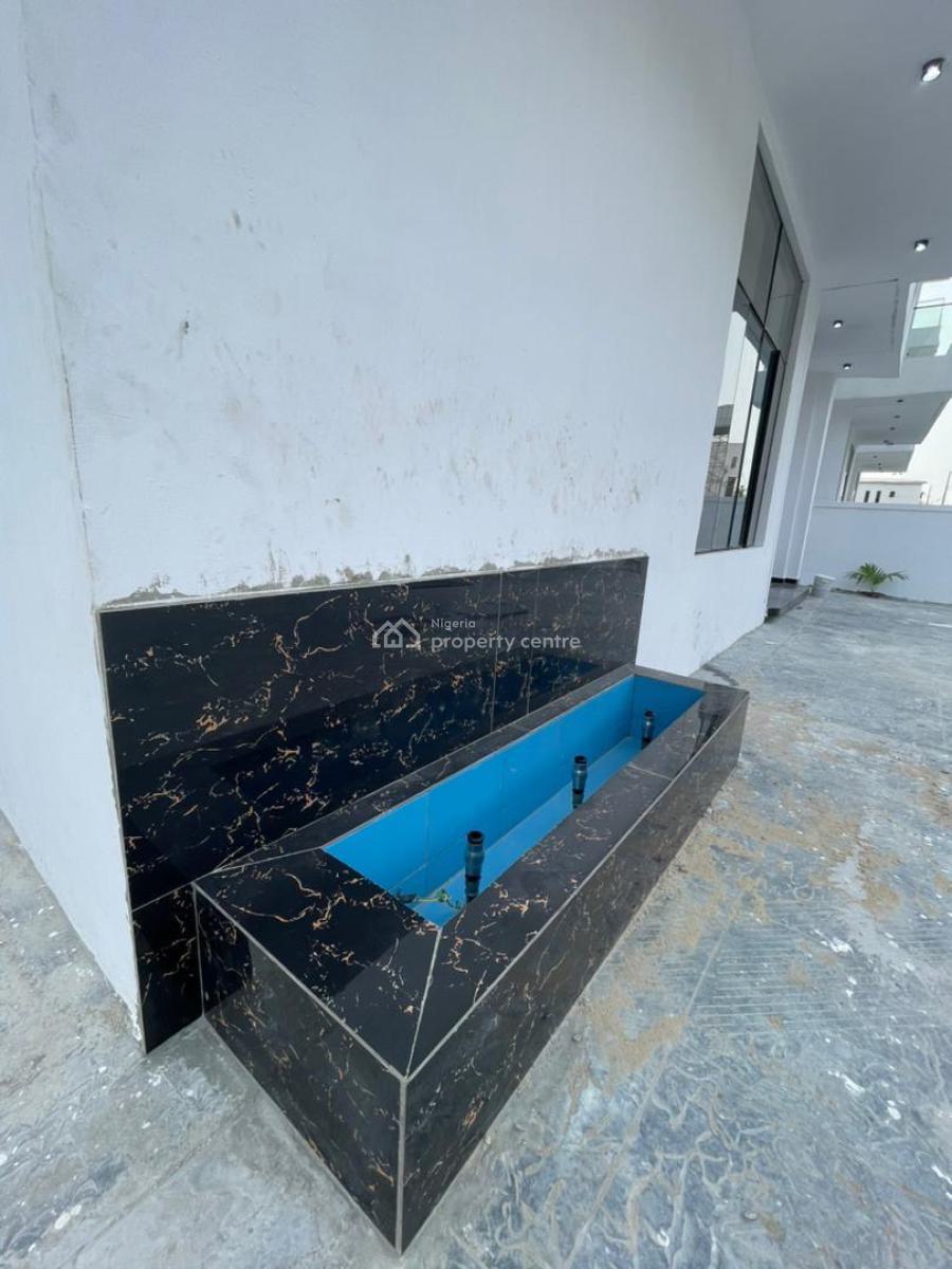 Exquisitely Finished 5 Bedrooms Fully Detached Duplex with Bq, Orchid, Lekki, Lagos, Detached Duplex for Sale
