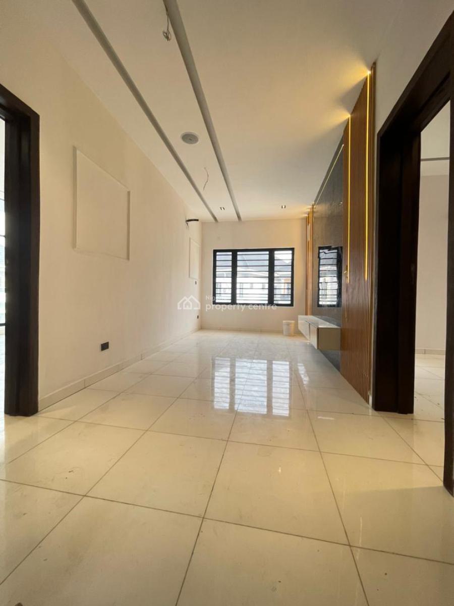 Exquisitely Finished 5 Bedrooms Fully Detached Duplex with Bq, Orchid, Lekki, Lagos, Detached Duplex for Sale