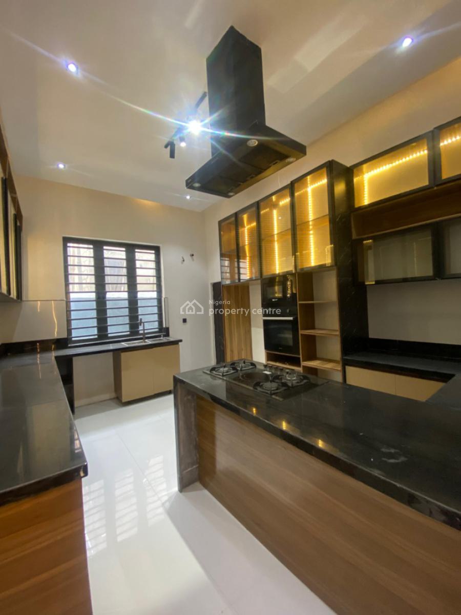 5 Bedrooms Detached Duplex, Ajah, Lagos, Detached Duplex for Sale