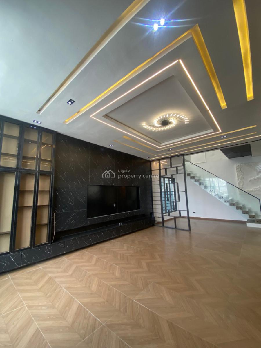 5 Bedrooms Detached Duplex, Ajah, Lagos, Detached Duplex for Sale