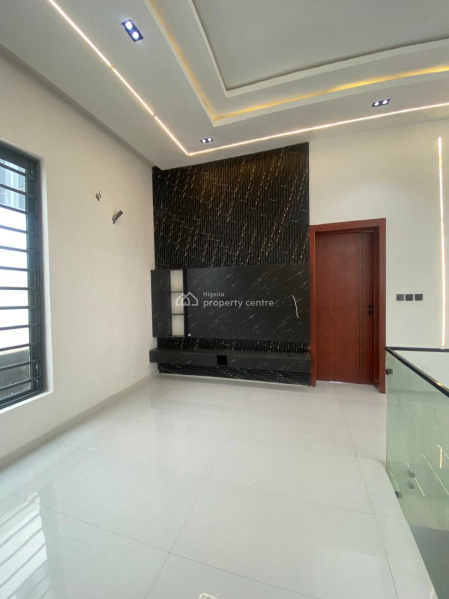 5 Bedrooms Detached Duplex, Ajah, Lagos, Detached Duplex for Sale