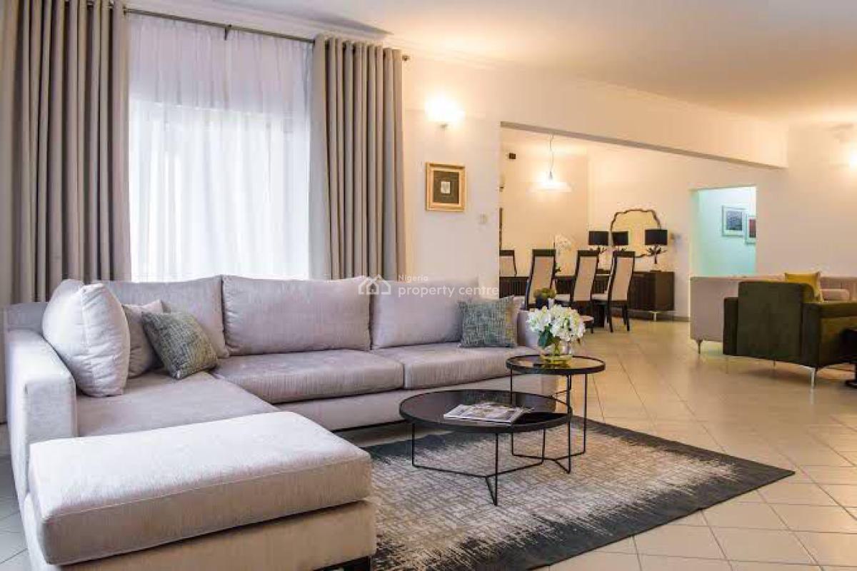 2 Units of 3-bedroom, Off Ozumba Mbadiwe, Victoria Island (vi), Lagos, Flat / Apartment for Rent