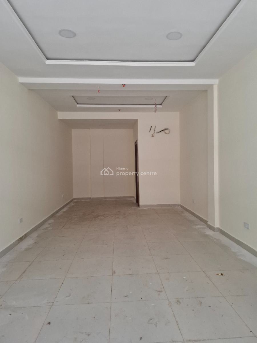 Newly Built 50sqm Shop / Office Space, Wuse 2, Abuja, Shop for Sale