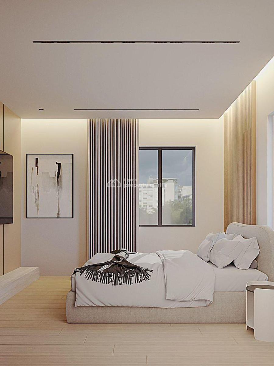 Smart Luxury 2 Bedrooms Apartments with Exceptional Roi, Adeniyi Jones, Ikeja, Lagos, Flat / Apartment for Sale