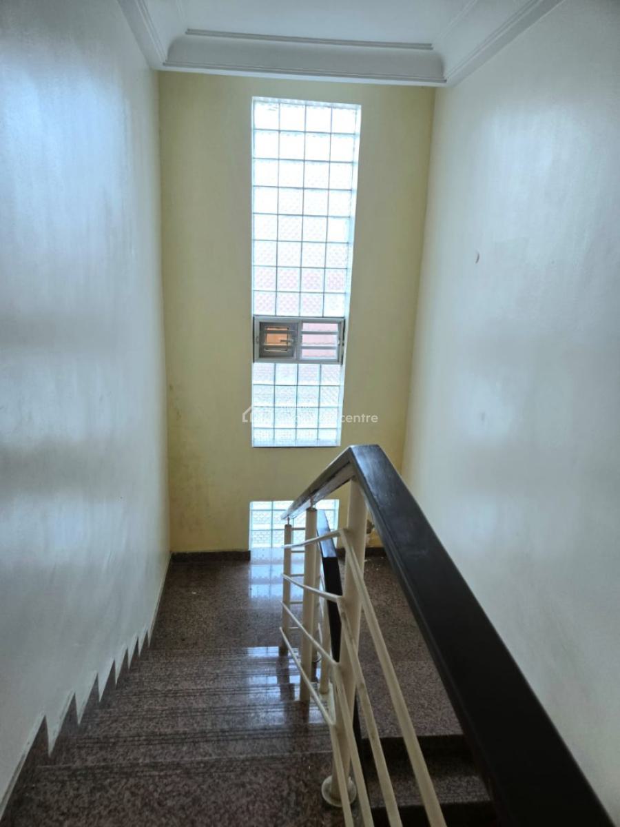 Well Maintained 4 Bedroom Fully Detached Duplex with Swimming Pool, Oniru, Victoria Island (vi), Lagos, Detached Duplex for Sale