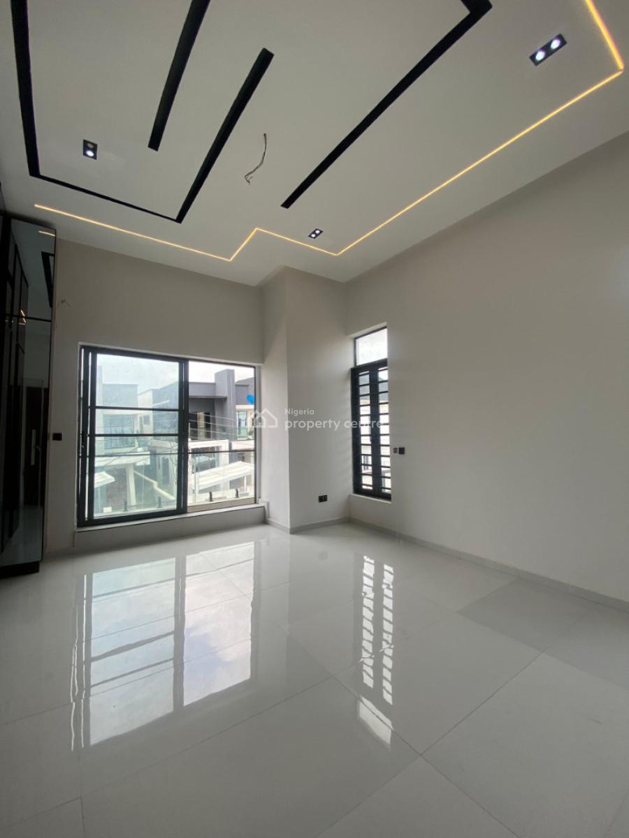 4 Bedrooms Detached Duplex with Bq, Ajah, Lagos, Detached Duplex for Sale