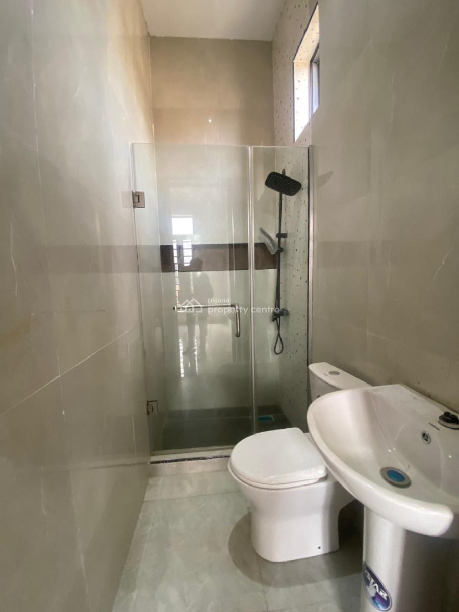 4 Bedrooms Detached Duplex with Bq, Ajah, Lagos, Detached Duplex for Sale