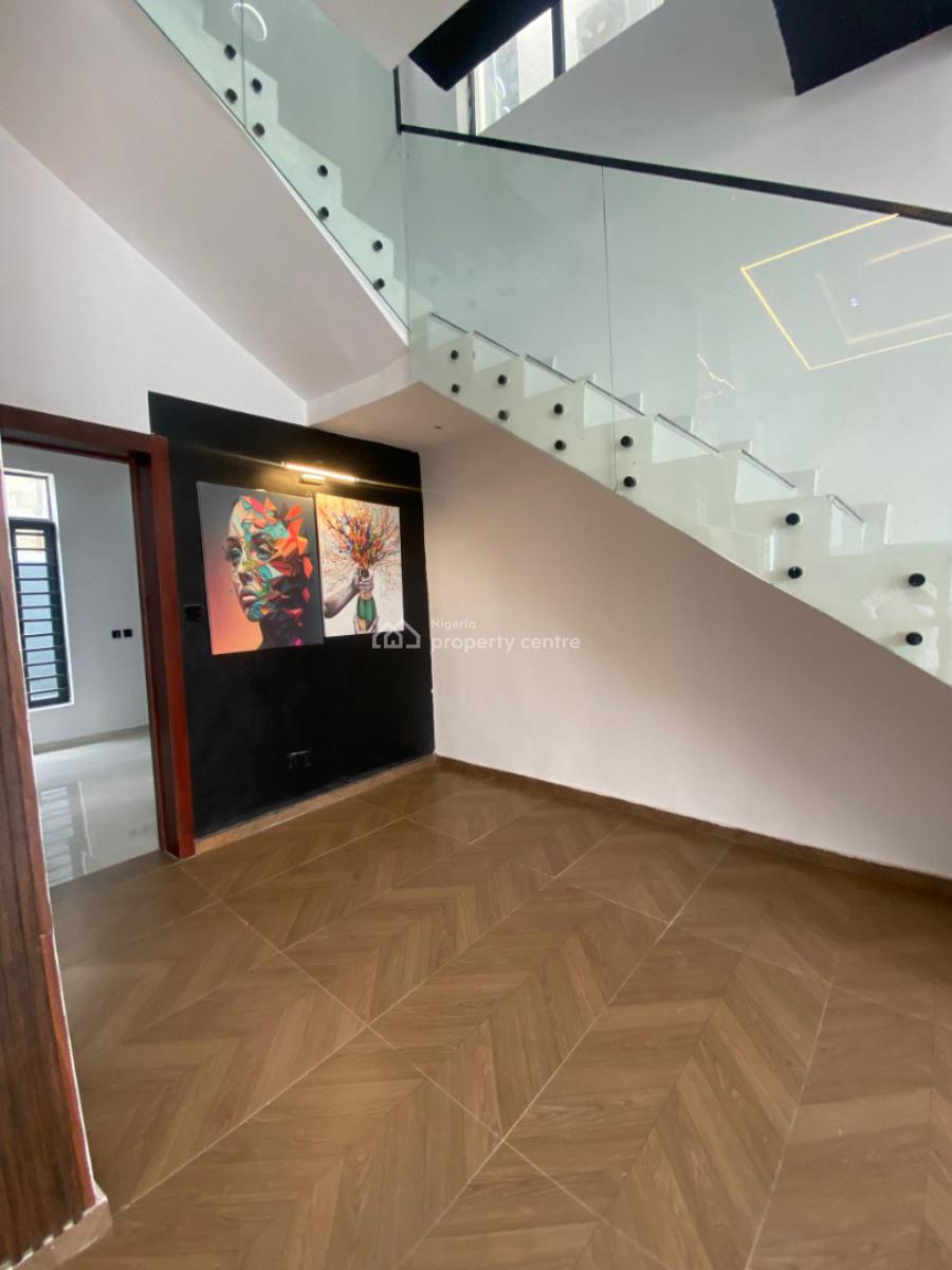4 Bedrooms Detached Duplex with Bq, Ajah, Lagos, Detached Duplex for Sale