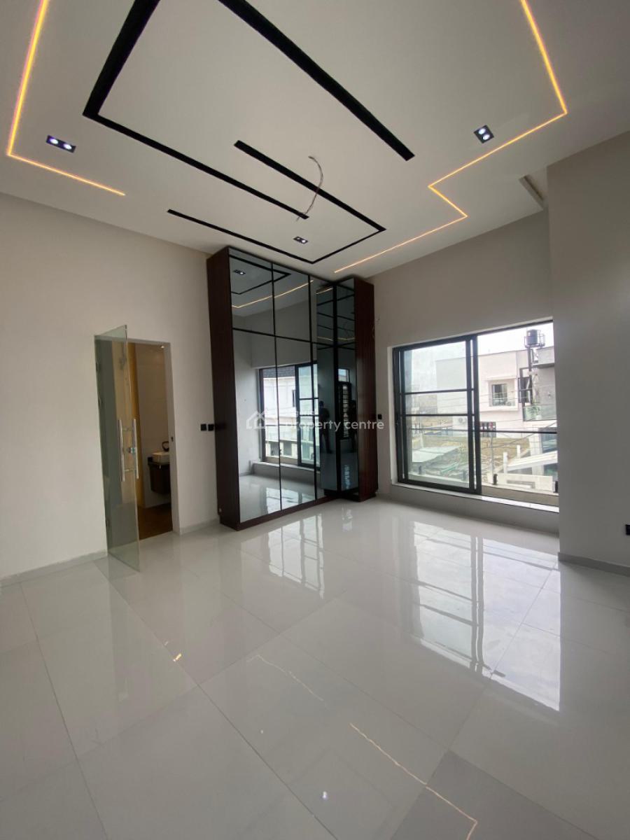 4 Bedrooms Detached Duplex with Bq, Ajah, Lagos, Detached Duplex for Sale