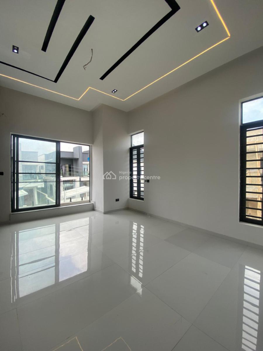4 Bedrooms Detached Duplex with Bq, Ajah, Lagos, Detached Duplex for Sale