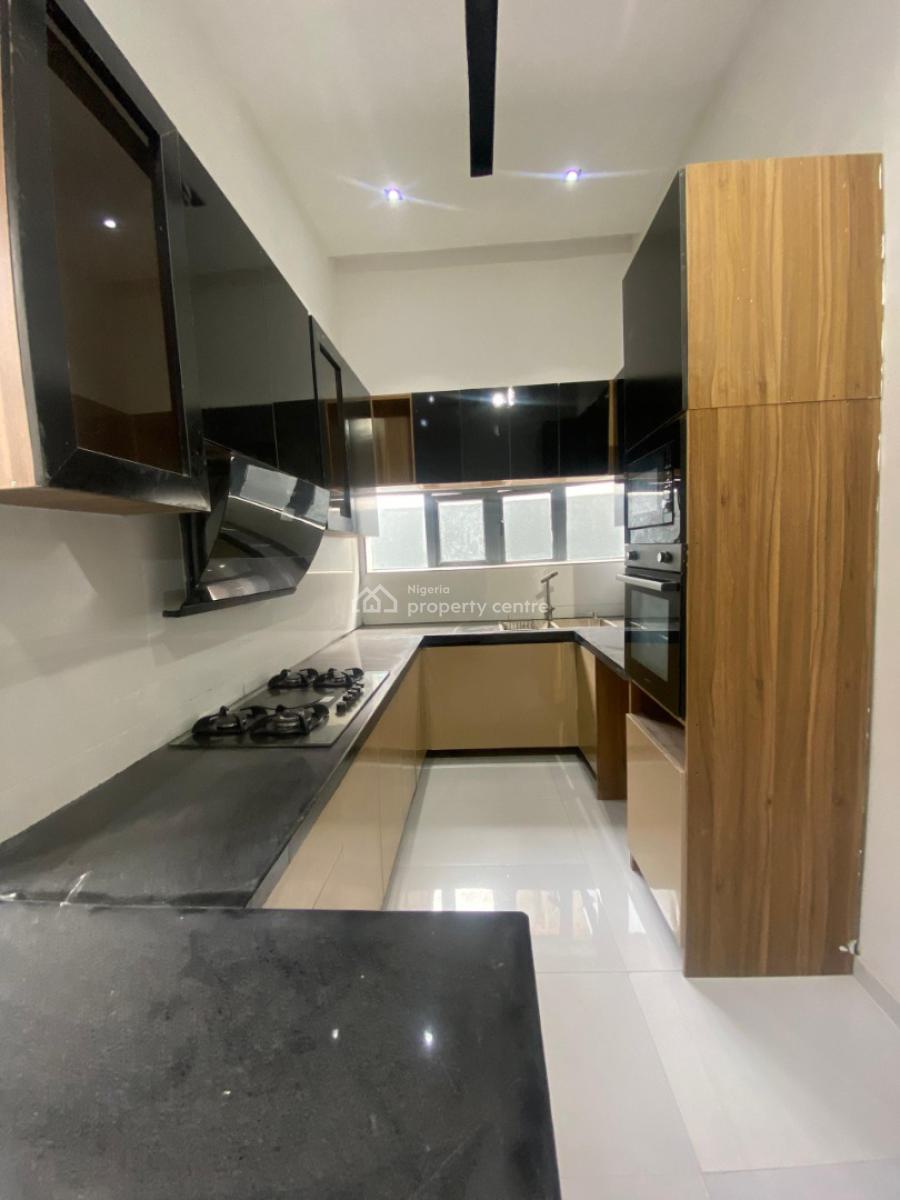 4 Bedrooms Detached Duplex with Bq, Ajah, Lagos, Detached Duplex for Sale