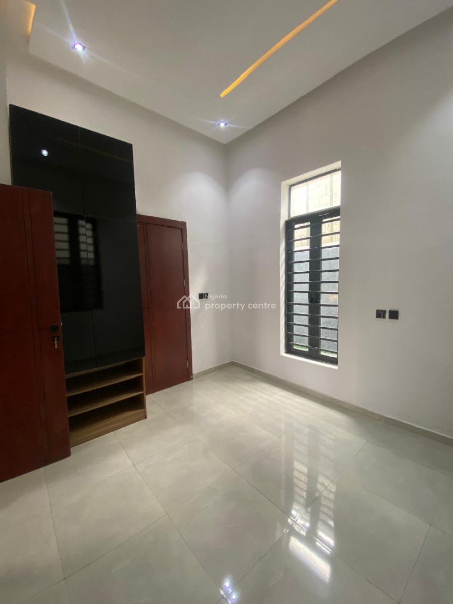 4 Bedrooms Detached Duplex with Bq, Ajah, Lagos, Detached Duplex for Sale