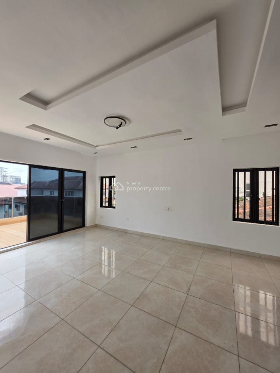 5 Bedrooms Fully Detached Duplex, a Series, Lekki Phase 1, Lekki, Lagos, Detached Duplex for Sale