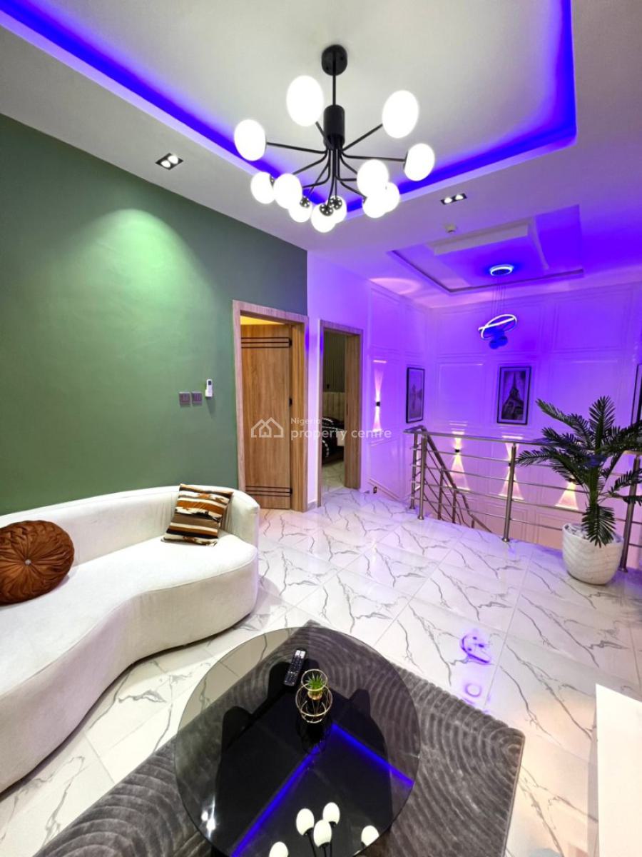 3 Bed Room Terrace Duplex, Ajah, Lagos, Flat / Apartment Short Let