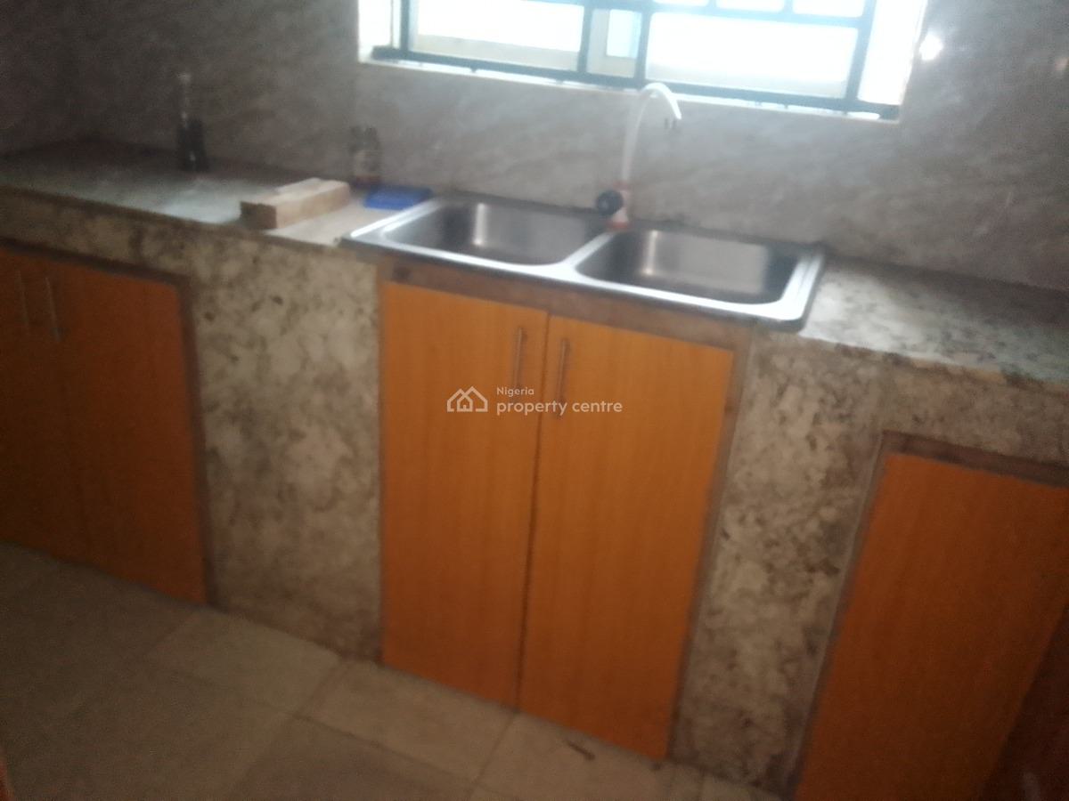 Luxury 1 Bedroom Flat with Excellent Features, Ogombo Rd, Ogombo, Ajah, Lagos, Mini Flat (room and Parlour) for Rent
