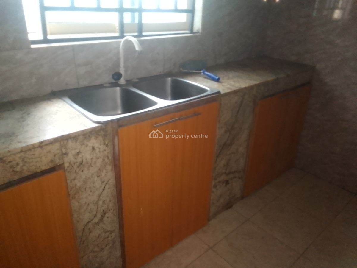 Luxury 1 Bedroom Flat with Excellent Features, Ogombo Rd, Ogombo, Ajah, Lagos, Mini Flat (room and Parlour) for Rent