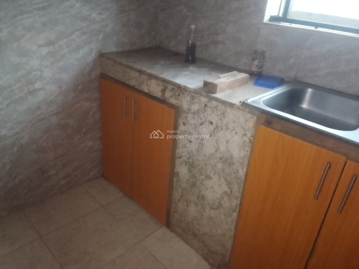 Luxury 1 Bedroom Flat with Excellent Features, Ogombo Rd, Ogombo, Ajah, Lagos, Mini Flat (room and Parlour) for Rent