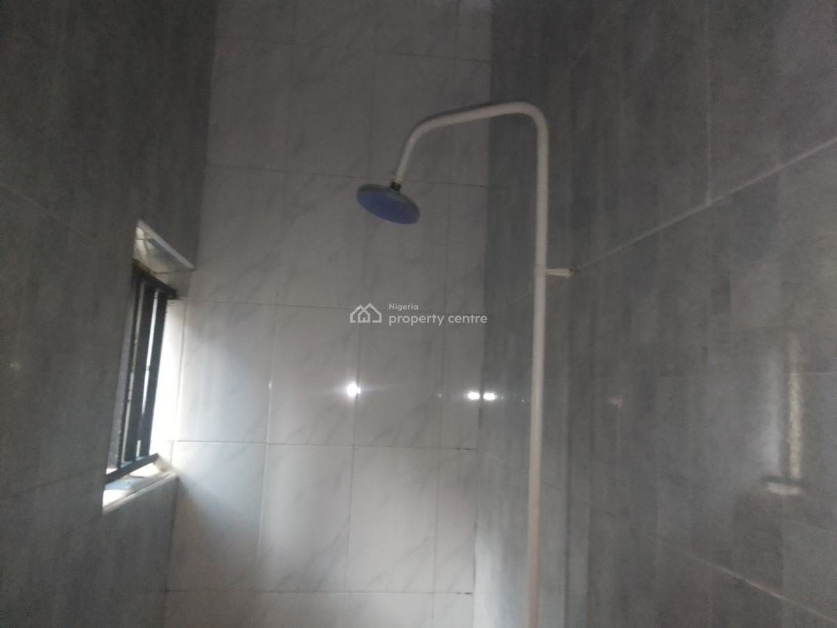 Luxury 1 Bedroom Flat with Excellent Features, Ogombo Rd, Ogombo, Ajah, Lagos, Mini Flat (room and Parlour) for Rent