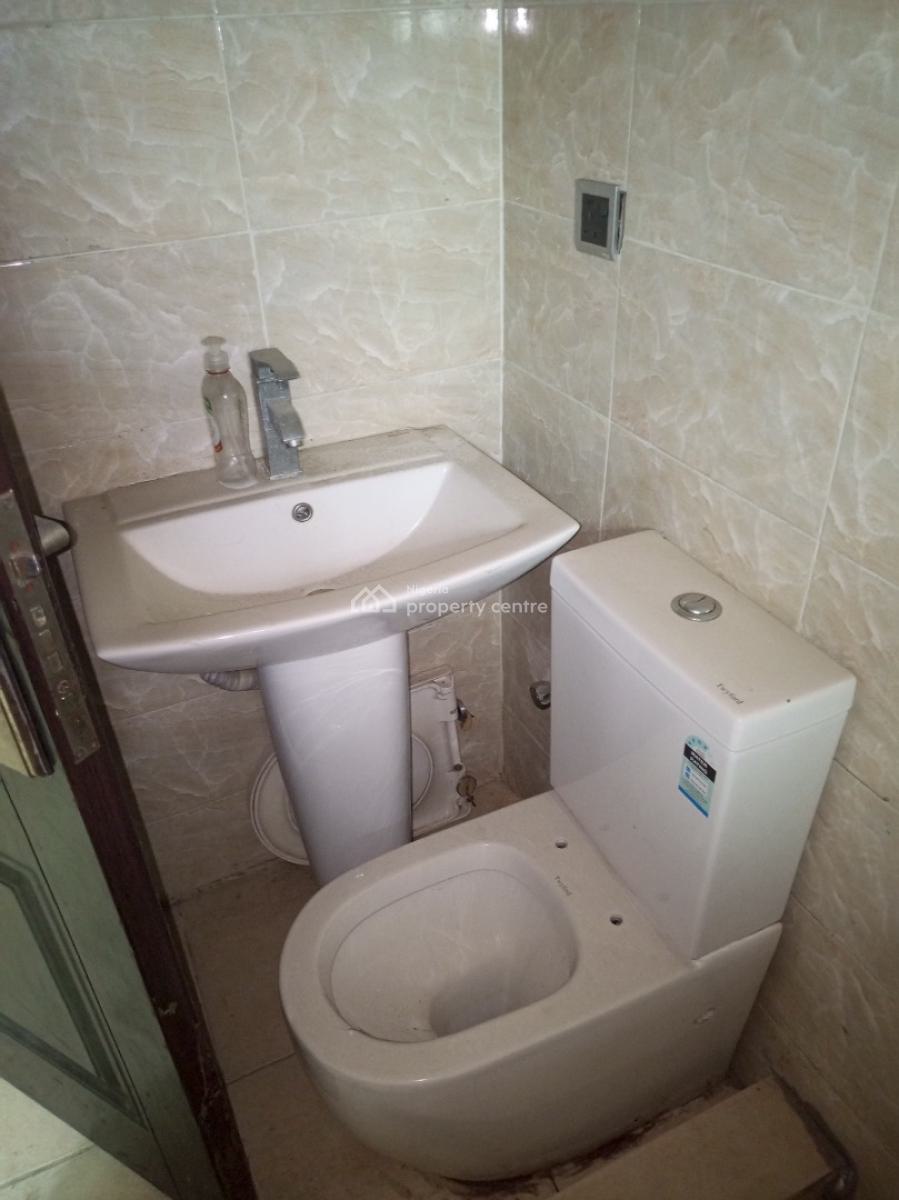 Two Bedroom Apartment, Badore, Badore, Ajah, Lagos, Flat / Apartment for Rent