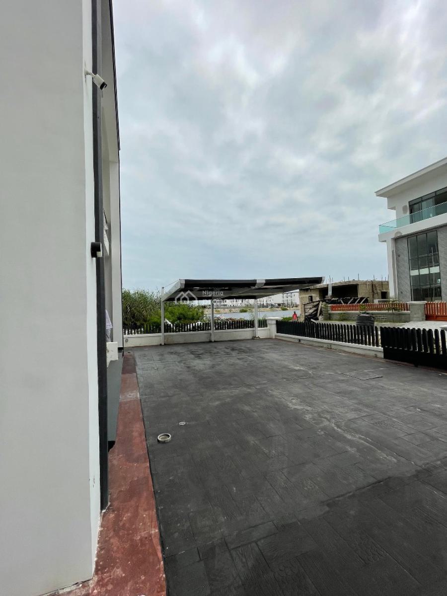Amazing Home in Lekki with Cinema, Pool Suitable for Investment, Ikota, Lekki, Lagos, Detached Duplex for Sale