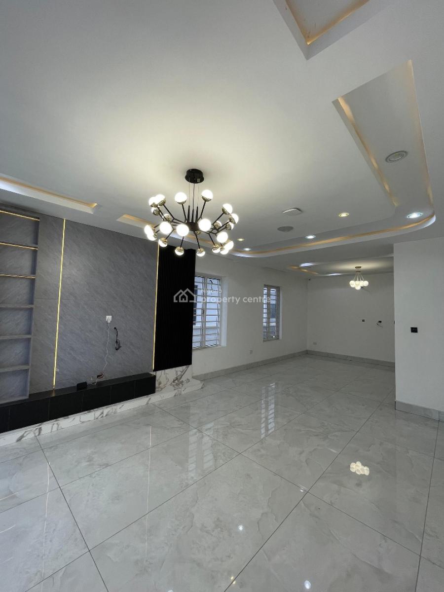 Amazing Home in Lekki with Cinema, Pool Suitable for Investment, Ikota, Lekki, Lagos, Detached Duplex for Sale