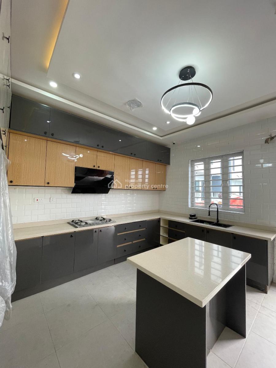 Amazing Home in Lekki with Cinema, Pool Suitable for Investment, Ikota, Lekki, Lagos, Detached Duplex for Sale