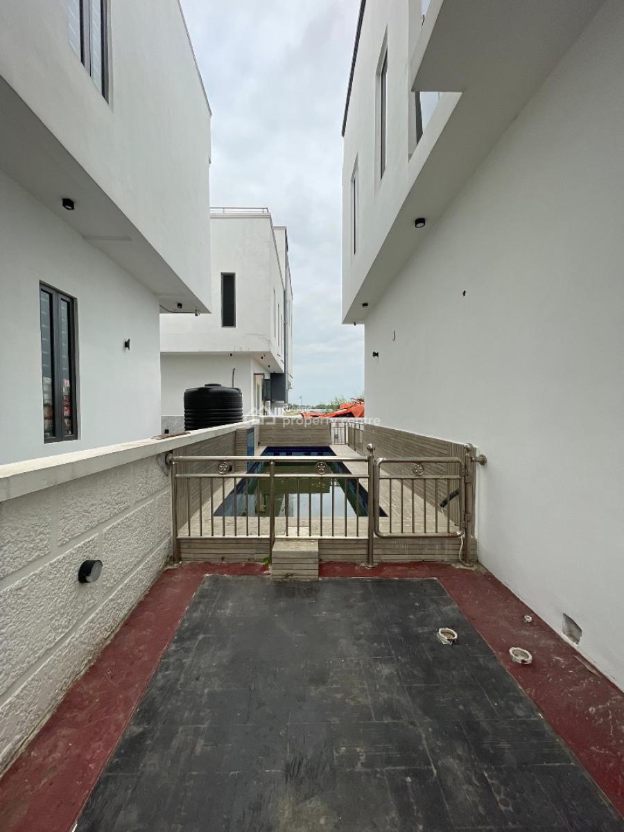 Amazing Home in Lekki with Cinema, Pool Suitable for Investment, Ikota, Lekki, Lagos, Detached Duplex for Sale