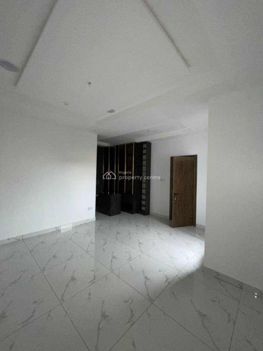 4 Bedroom Newly Built Fully Detached Duplexes with Bq, 4 Bedroom Newly Built Fully Detached Duplexes with Bq, Gra Phase 1, Magodo, Lagos, Detached Duplex for Sale