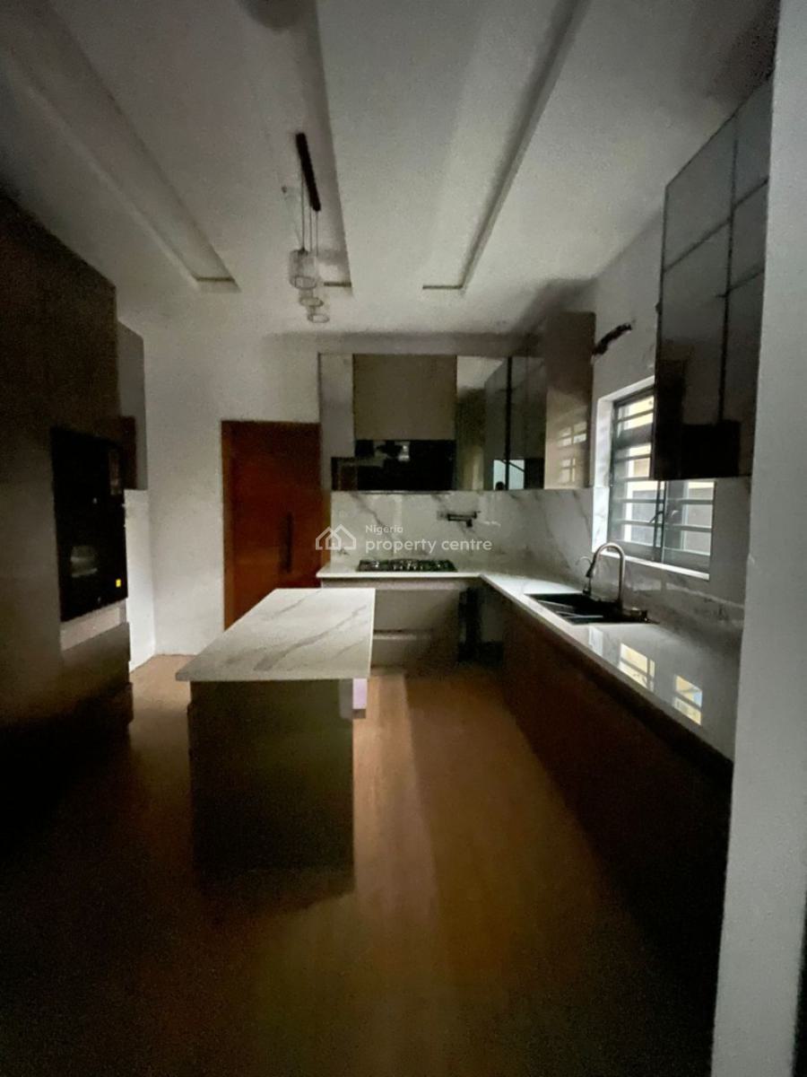 4 Bedroom Newly Built Fully Detached Duplexes with Bq, 4 Bedroom Newly Built Fully Detached Duplexes with Bq, Gra Phase 1, Magodo, Lagos, Detached Duplex for Sale