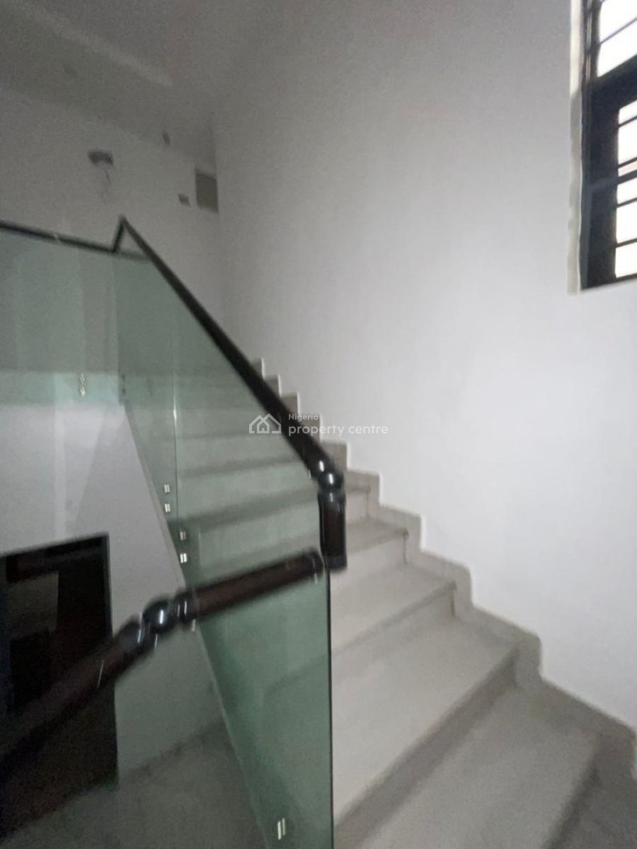 4 Bedroom Newly Built Fully Detached Duplexes with Bq, 4 Bedroom Newly Built Fully Detached Duplexes with Bq, Gra Phase 1, Magodo, Lagos, Detached Duplex for Sale