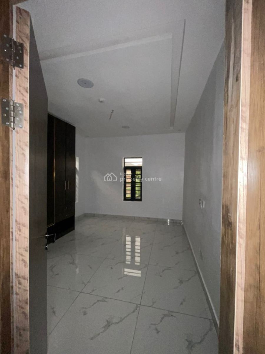 4 Bedroom Newly Built Fully Detached Duplexes with Bq, 4 Bedroom Newly Built Fully Detached Duplexes with Bq, Gra Phase 1, Magodo, Lagos, Detached Duplex for Sale