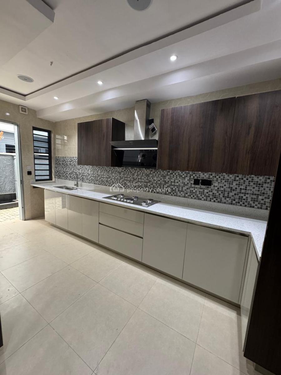 4bedroom Terrace Duplex with Bq, Victoria Island Lagos, Victoria Island (vi), Lagos, House for Rent