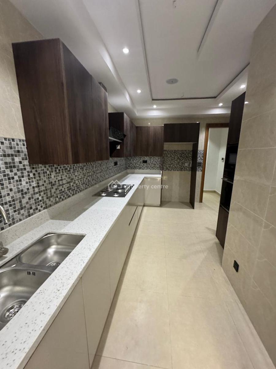 4bedroom Terrace Duplex with Bq, Victoria Island Lagos, Victoria Island (vi), Lagos, House for Rent