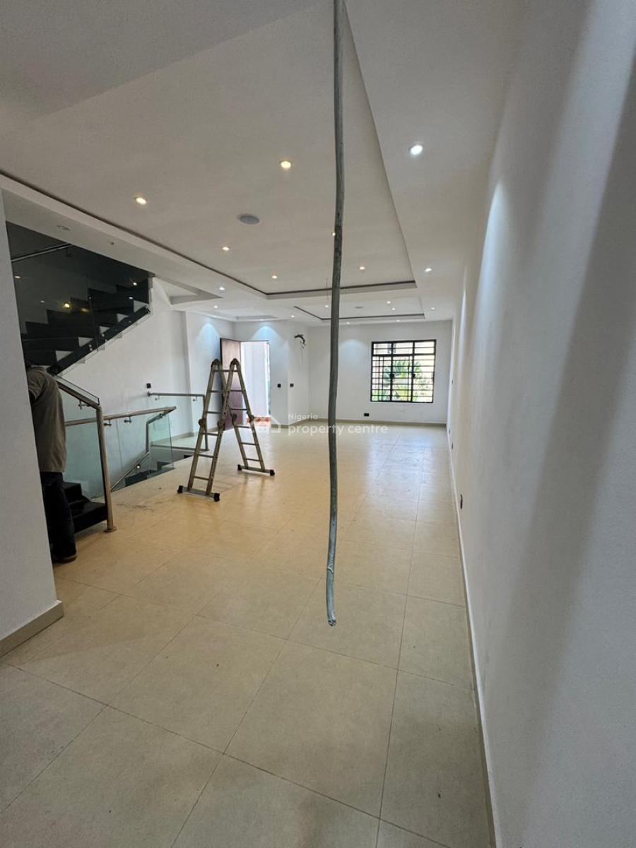 4bedroom Terrace Duplex with Bq, Victoria Island Lagos, Victoria Island (vi), Lagos, House for Rent
