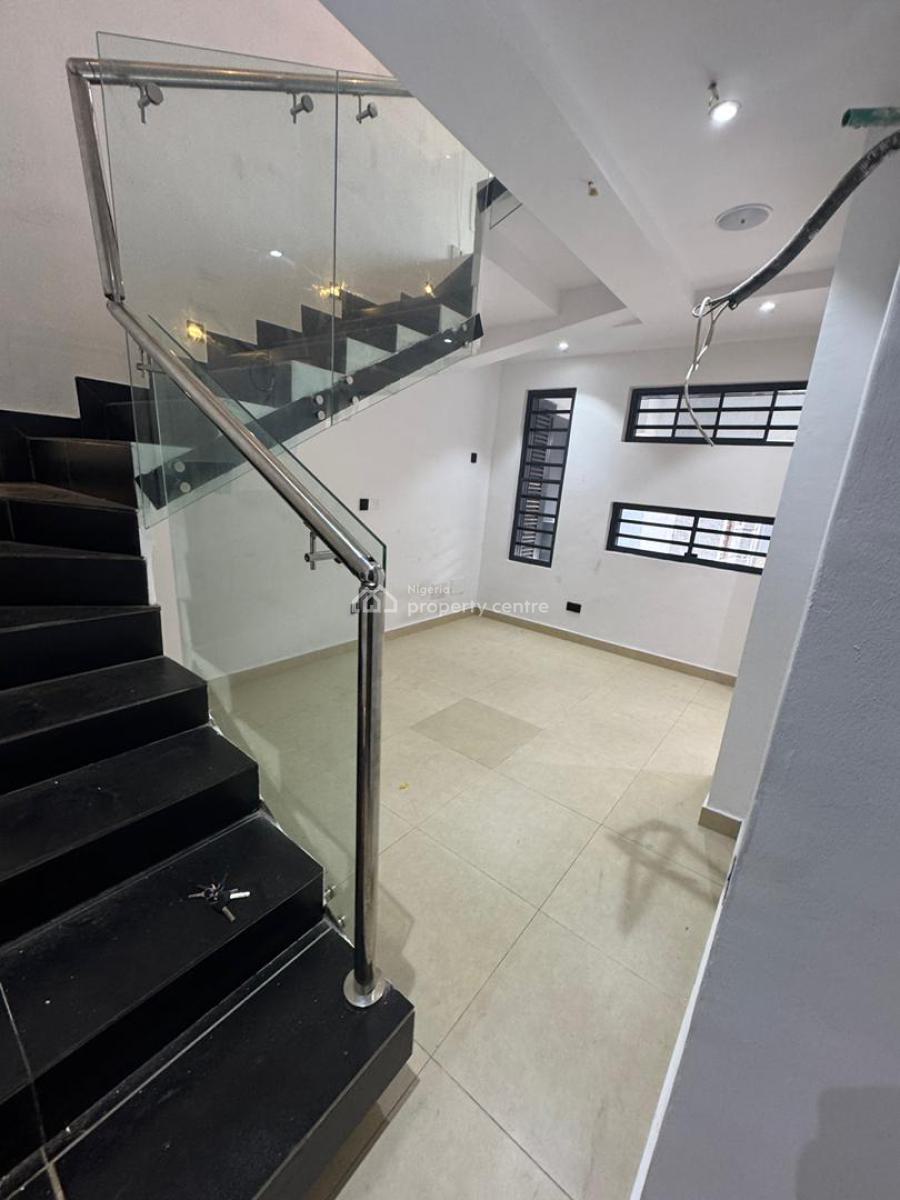 4bedroom Terrace Duplex with Bq, Victoria Island Lagos, Victoria Island (vi), Lagos, House for Rent