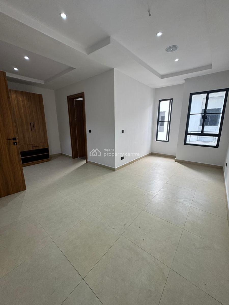 4bedroom Terrace Duplex with Bq, Victoria Island Lagos, Victoria Island (vi), Lagos, House for Rent