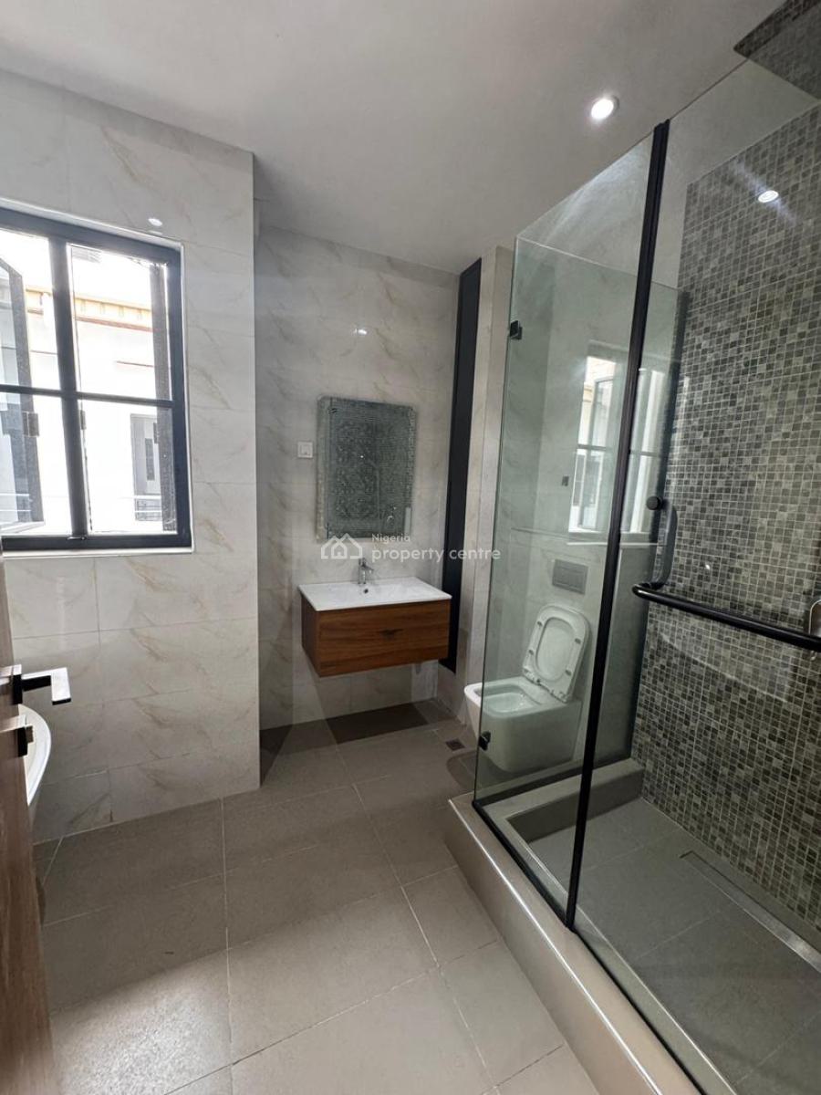 4bedroom Terrace Duplex with Bq, Victoria Island Lagos, Victoria Island (vi), Lagos, House for Rent