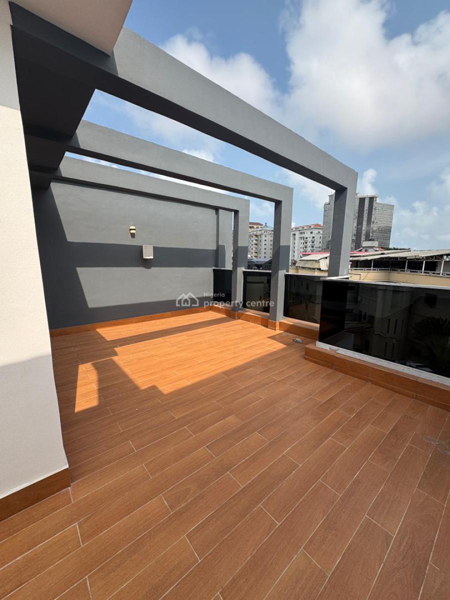 4bedroom Terrace Duplex with Bq, Victoria Island Lagos, Victoria Island (vi), Lagos, House for Rent