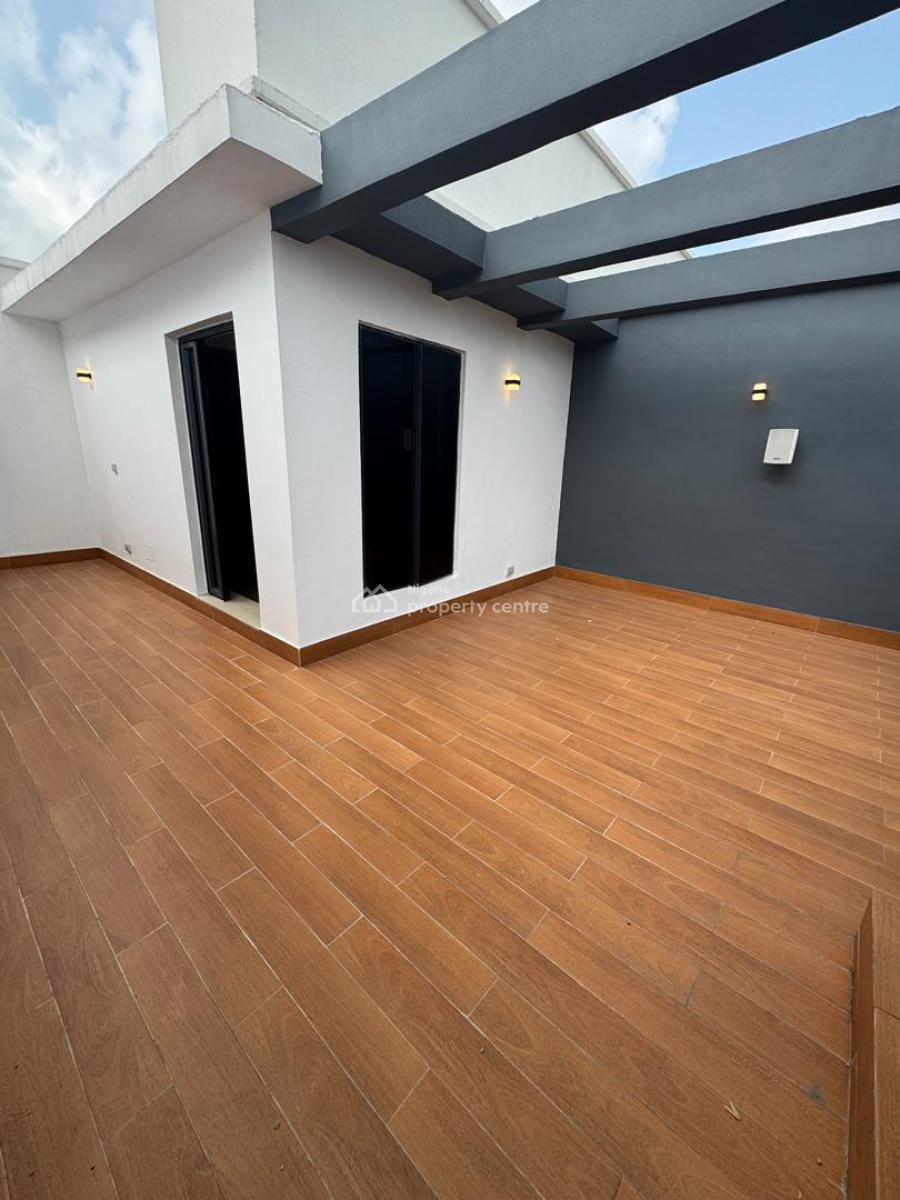4bedroom Terrace Duplex with Bq, Victoria Island Lagos, Victoria Island (vi), Lagos, House for Rent