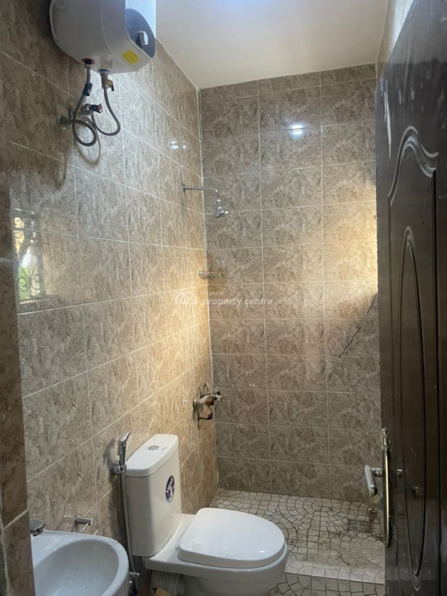 Newly Built 1 Bedroom, Estate, Ogba, Ikeja, Lagos, Mini Flat (room and Parlour) for Rent