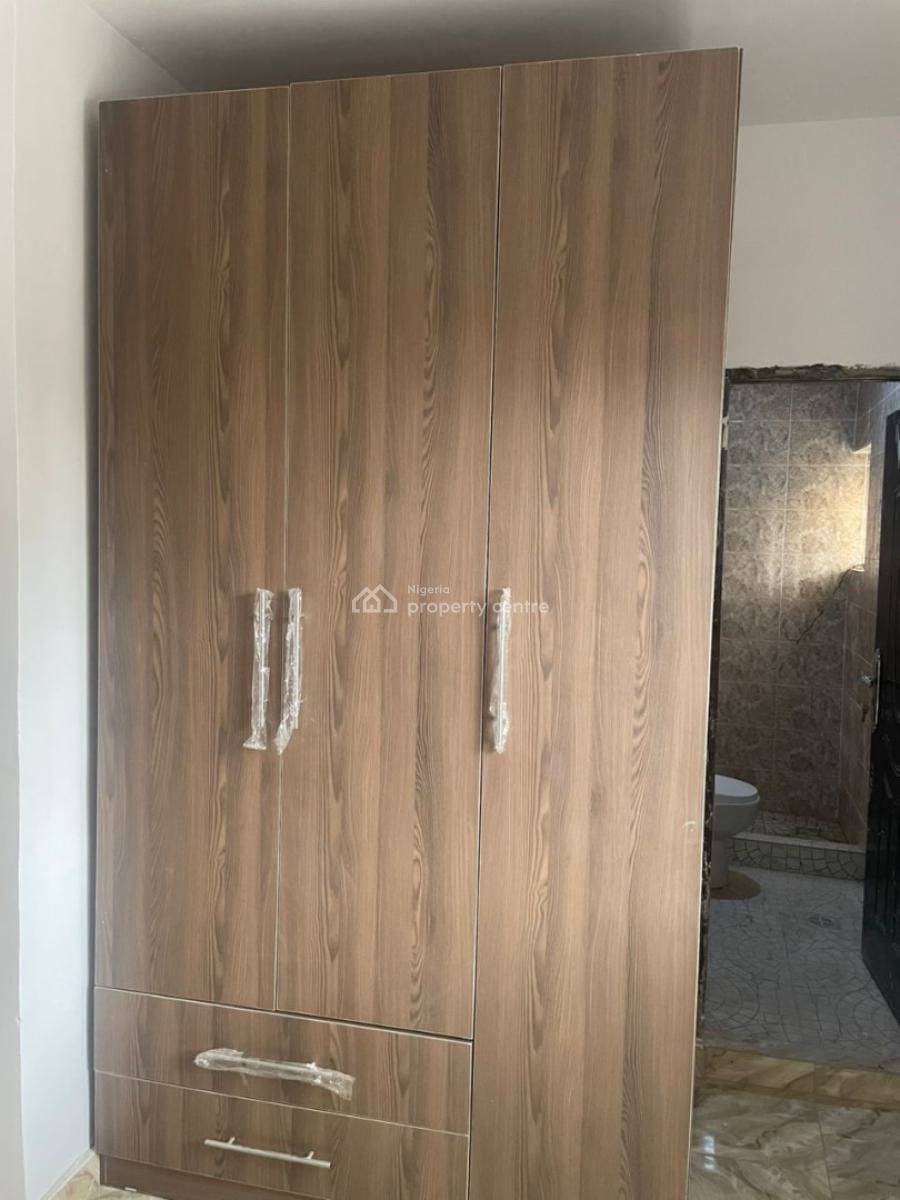 Newly Built 1 Bedroom, Estate, Ogba, Ikeja, Lagos, Mini Flat (room and Parlour) for Rent