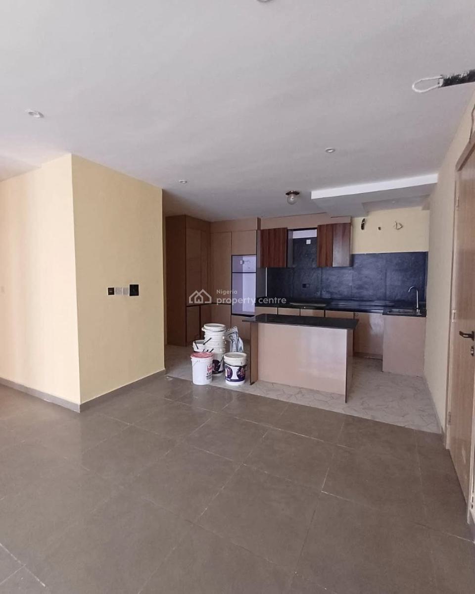 Fully Serviced 3-bedroom Apartment + Bq and Pool, Lekki Right, Lekki, Lagos, Flat / Apartment for Rent