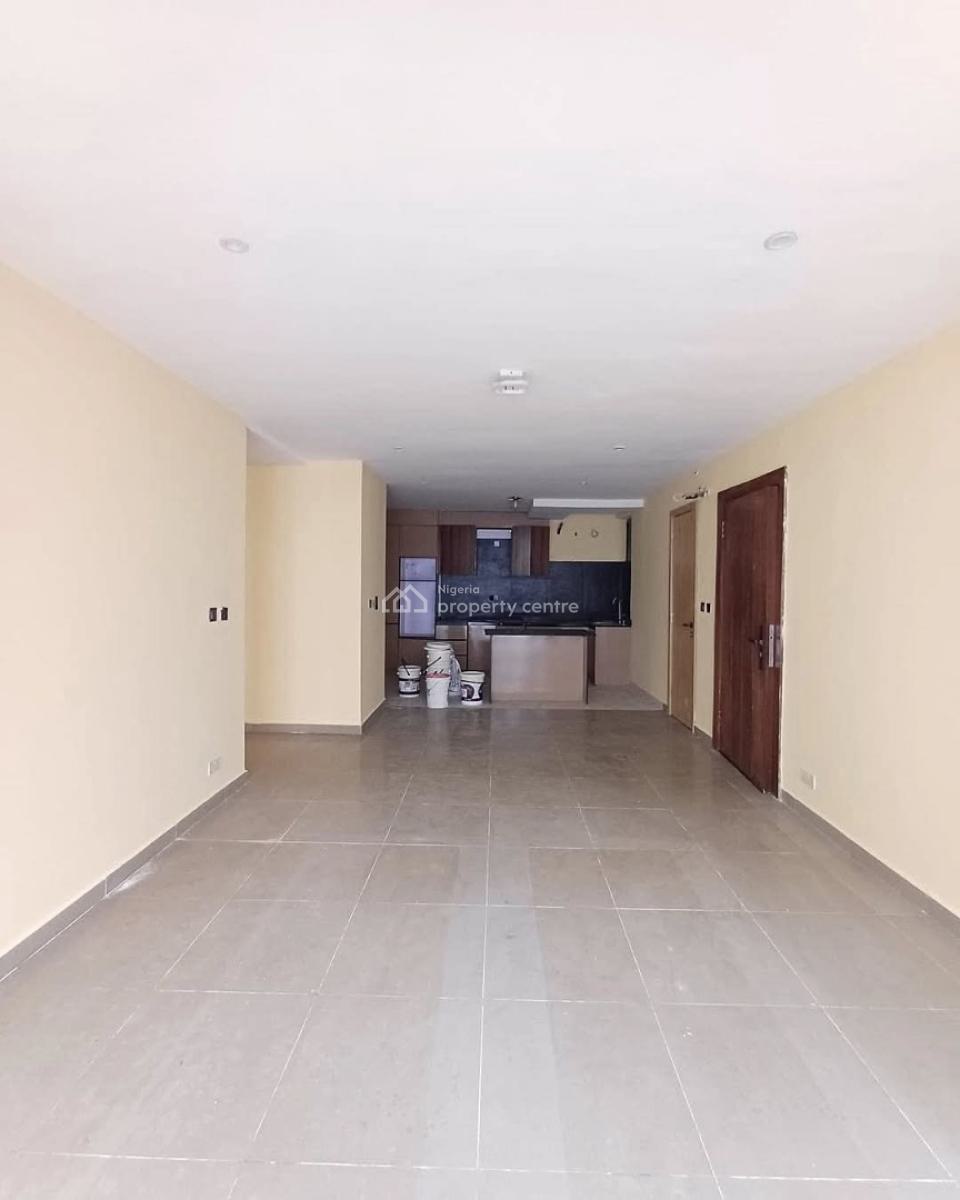 Fully Serviced 3-bedroom Apartment + Bq and Pool, Lekki Right, Lekki, Lagos, Flat / Apartment for Rent