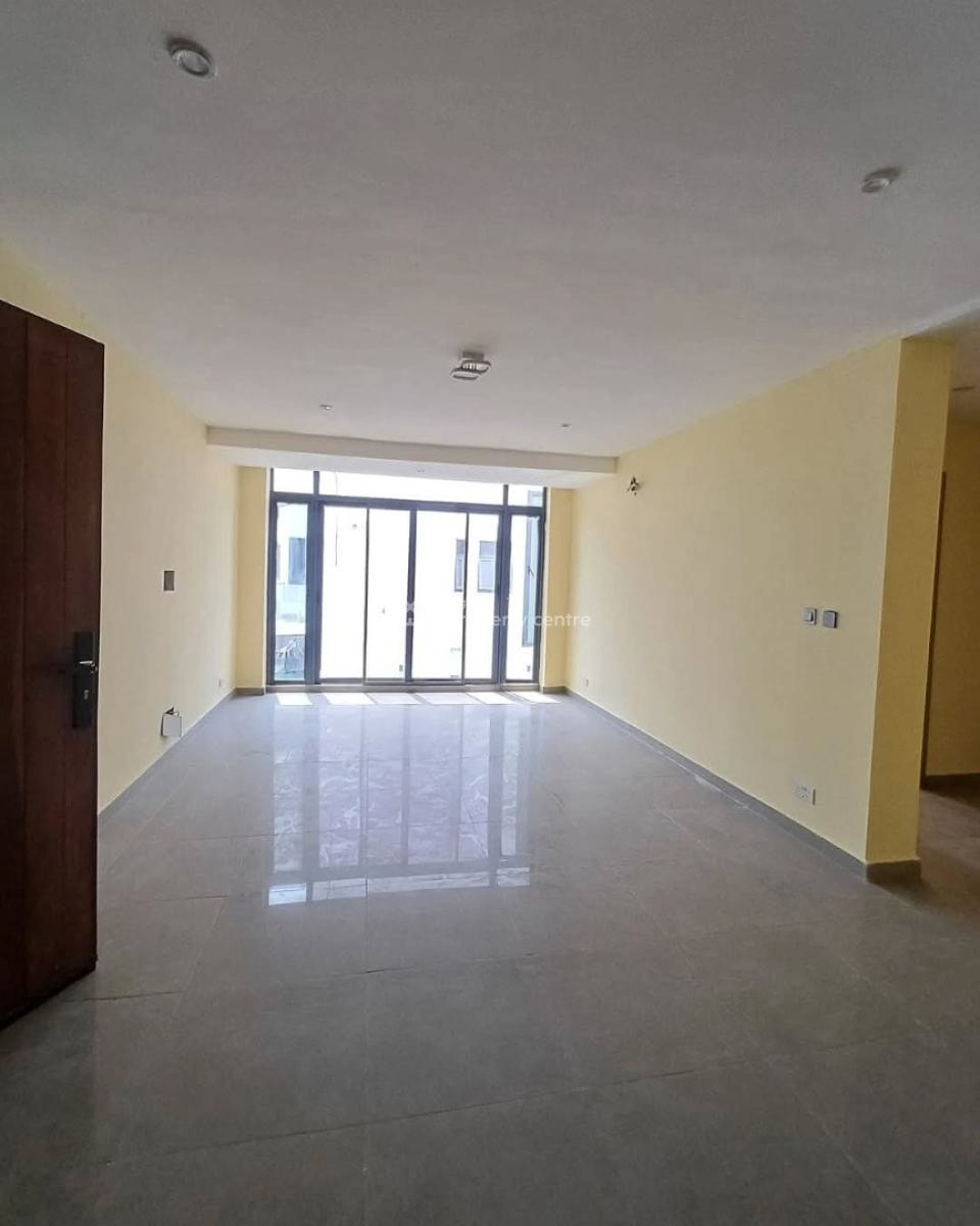Fully Serviced 3-bedroom Apartment + Bq and Pool, Lekki Right, Lekki, Lagos, Flat / Apartment for Rent