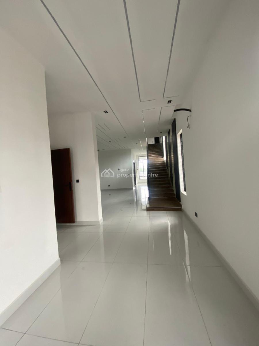 5 Bedroom Detached Duplex with Swimming Pool and Bq, Ajah, Lagos, Detached Duplex for Sale