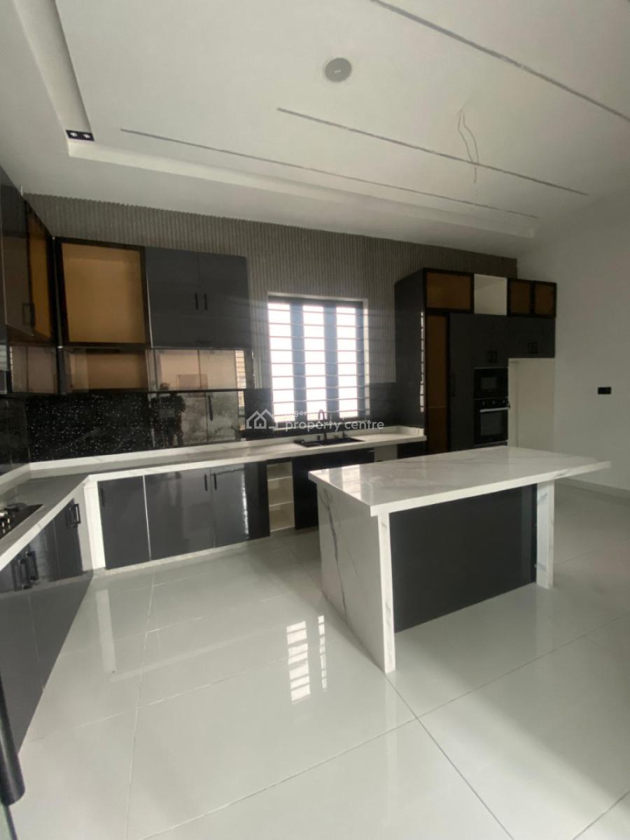5 Bedroom Detached Duplex with Swimming Pool and Bq, Ajah, Lagos, Detached Duplex for Sale