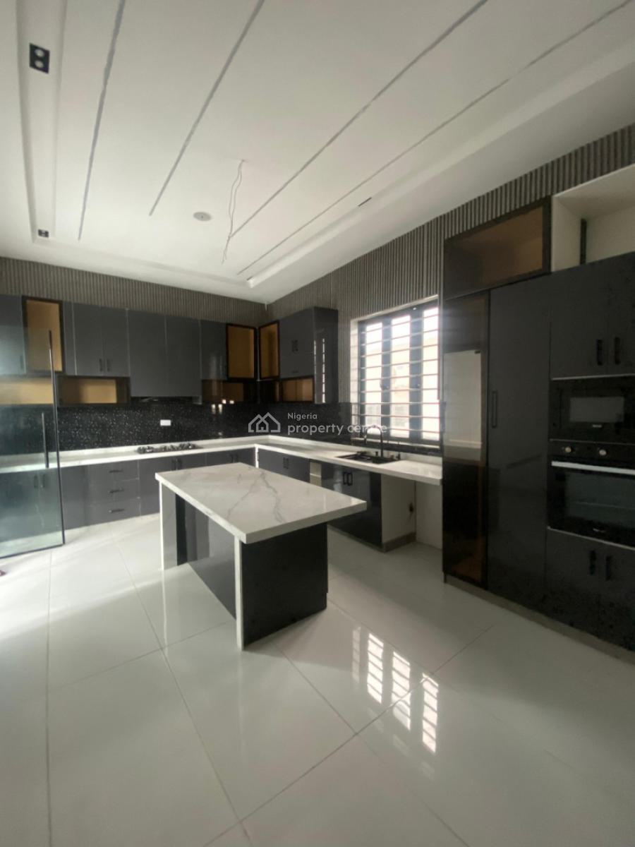 5 Bedroom Detached Duplex with Swimming Pool and Bq, Ajah, Lagos, Detached Duplex for Sale