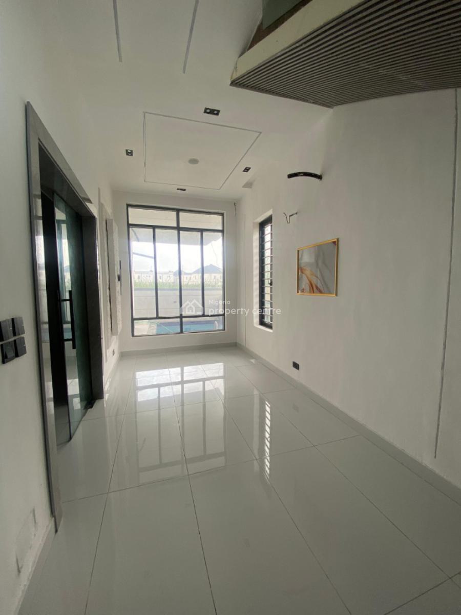 5 Bedroom Detached Duplex with Swimming Pool and Bq, Ajah, Lagos, Detached Duplex for Sale