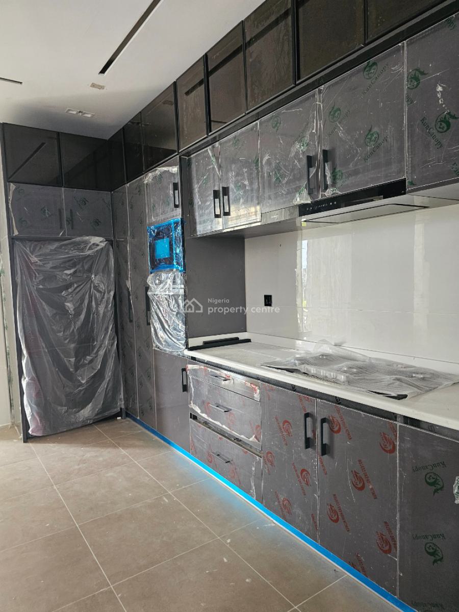 5 Bedrooms Semi Detached Duplex with Bq, Cowrri Creek Estate, Ikate, Ikate Elegushi, Lekki, Lagos, Semi-detached Duplex for Sale